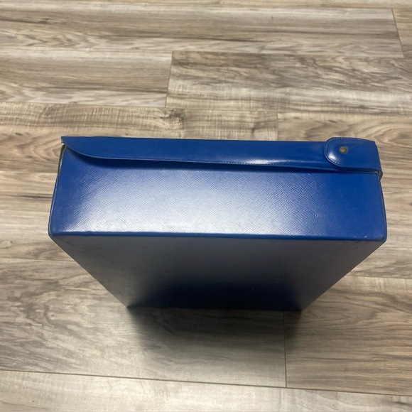 Vintage Matchbox Lesney 48 Car Carrying COLLECTOR's Case Ford GT 1968 England - Picture 4 of 11